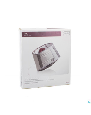 Push care corset lombaire    85- 97cm t3