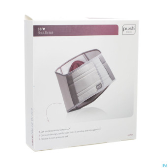 Push care corset lombaire    85- 97cm t3