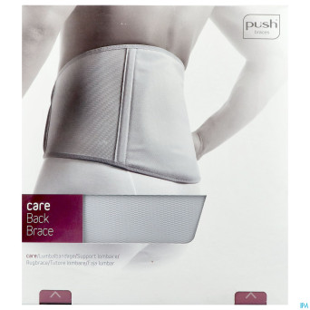Push care corset lombaire    85- 97cm t3