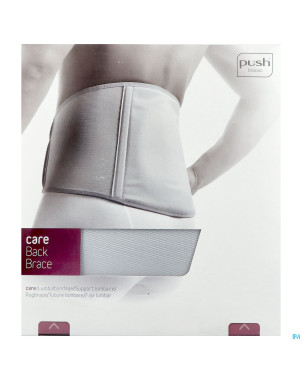 Push care corset lombaire    85- 97cm t3