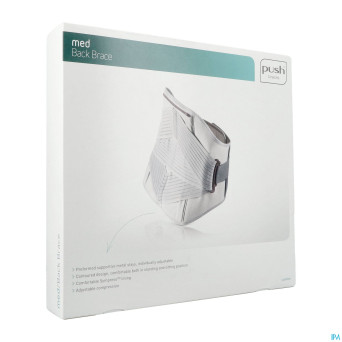 Push med corset lombaire    65- 75cm t1