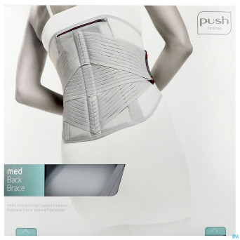 Push med corset lombaire    65- 75cm t1