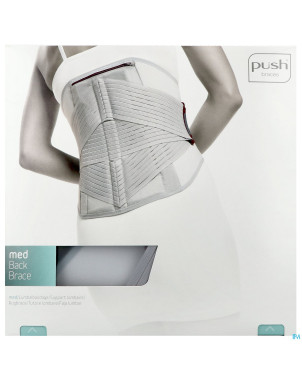 Push med corset lombaire    85- 97cm t3