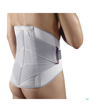 Push med corset lombaire    85- 97cm t3