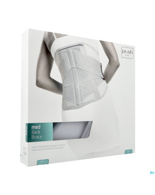 Push med corset lombaire    110-125cm t5