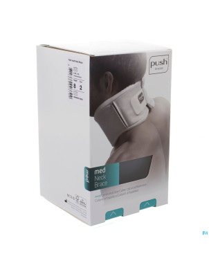 Push med minerve h8    36-46cm t2