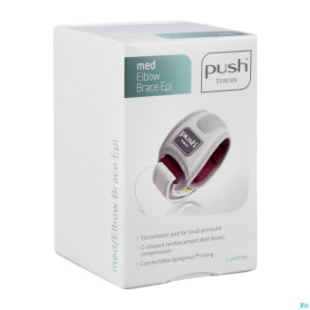 Push med coudiere epi gauche/droite adaptable