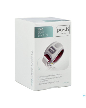 Push med coudiere epi gauche/droite adaptable