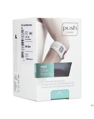 Push med coudiere epi gauche/droite adaptable