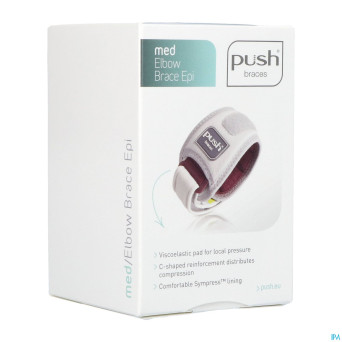 Push med coudiere epi gauche/droite adaptable