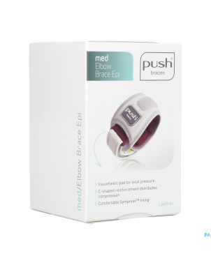 Push med coudiere epi gauche/droite adaptable
