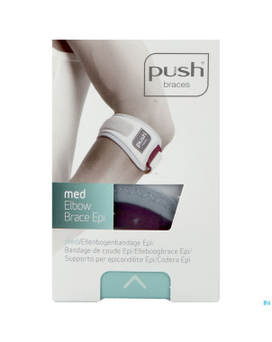 Push med coudiere epi gauche/droite adaptable