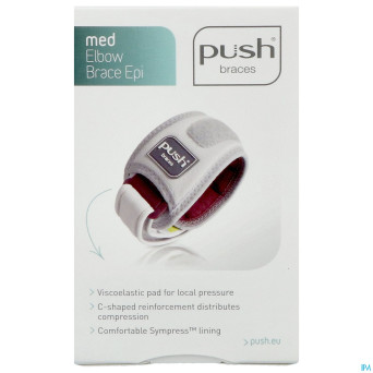 Push med coudiere epi gauche/droite adaptable