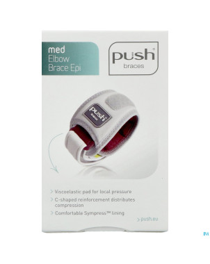 Push med coudiere epi gauche/droite adaptable