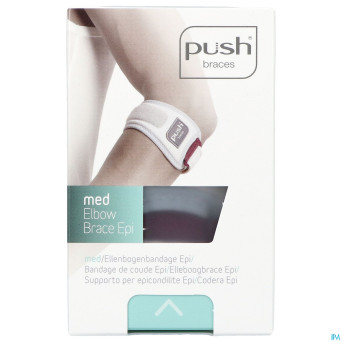 Push med coudiere epi gauche/droite adaptable