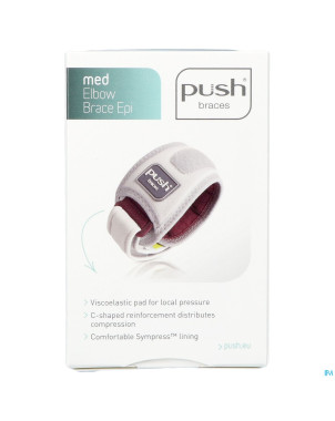 Push med coudiere epi gauche/droite adaptable