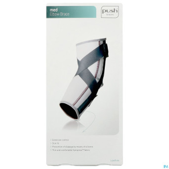 Push med coudiere gauche/droite    23-26cm t1