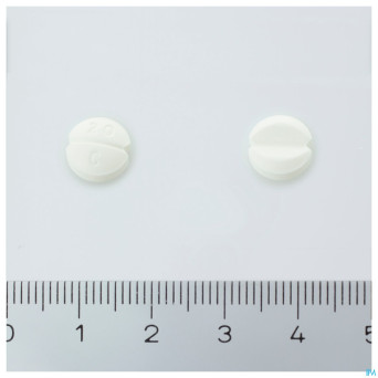 Co lisinopril eg 20/12,5 mg tabl 28