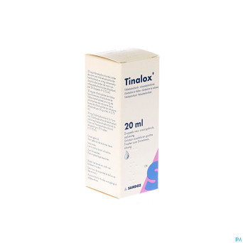 Tinalox sol buv 20ml