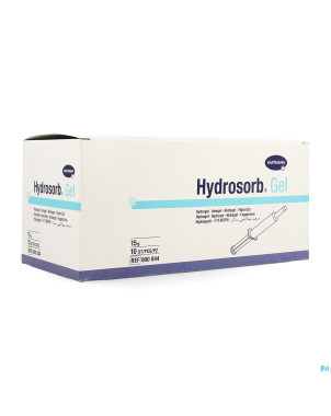 Hydrosorb gel steril    15g 10 9008441