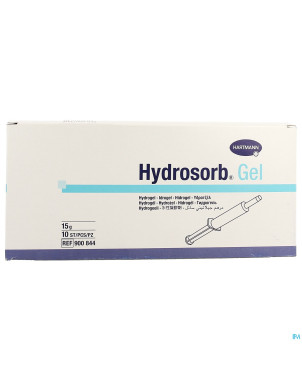 Hydrosorb gel steril    15g 10 9008441