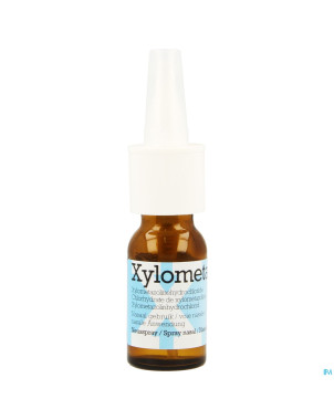 Xylometazoline eg 100 mg spray nasale 10 ml
