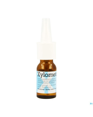 Xylometazoline eg 100 mg spray nasale 10 ml