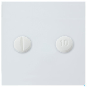 Amlodipine eg comp 100 x 10 mg