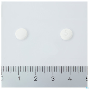 Amlodipine eg comp  56 x  5 mg