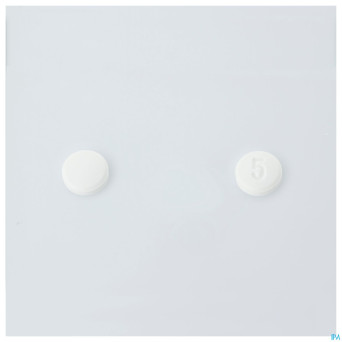 Amlodipine eg comp  56 x  5 mg