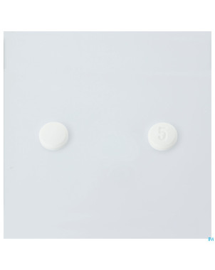 Amlodipine eg comp  56 x  5 mg