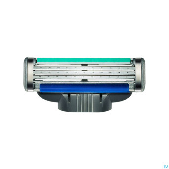 Gillette mach 3 turbo lames de rechange 8