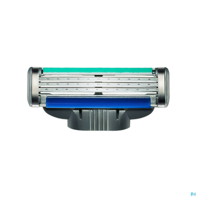 Gillette mach 3 turbo lames de rechange 8