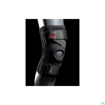 Mcdavid ligament knee support black    s 425
