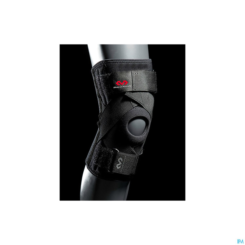 Mcdavid ligament knee support black    s 425