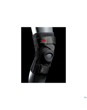 Mcdavid ligament knee support black    l 425