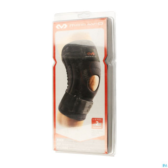 Mcdavid patella knee support black    xl 421