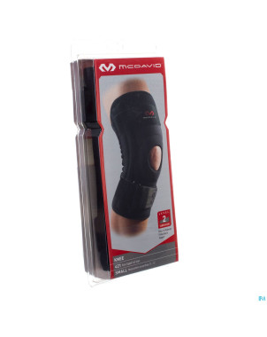 Mcdavid patella knee support black    s 421