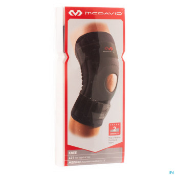 Mcdavid patella knee support black    m 421
