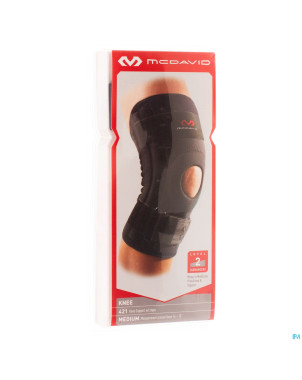 Mcdavid patella knee support black    m 421