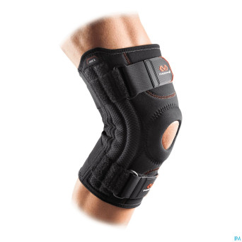 Mcdavid patella knee support black    m 421