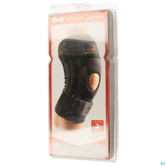 Mcdavid patella knee support black    l 421