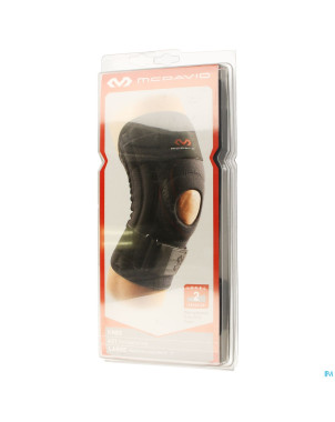 Mcdavid patella knee support black    l 421