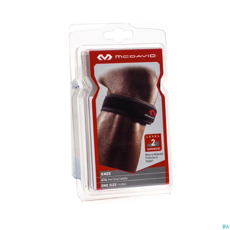 Mcdavid jumpers knee strap    414