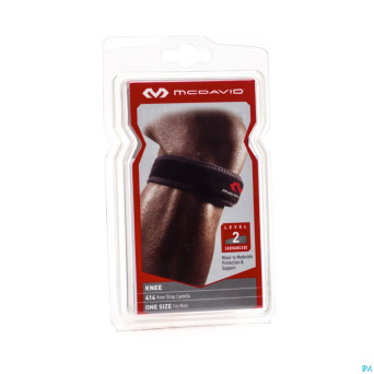 Mcdavid jumpers knee strap    414