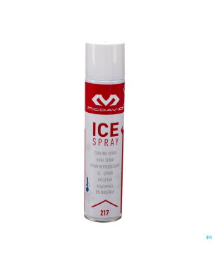 Mcdavid ice spray 300ml    217p
