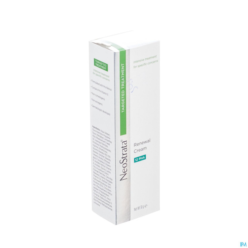 Neostrata renewal cream 12 pha    30g