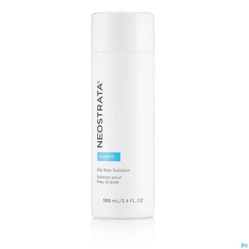 Neostrata solution peau grasse 8 aha    100ml