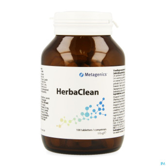 Herbaclean nf    tabl 100 2971  metagenics
