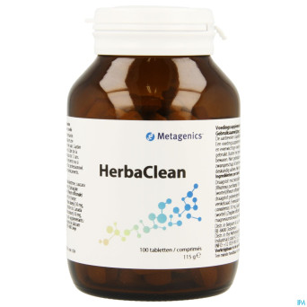 Herbaclean nf    tabl 100 2971  metagenics